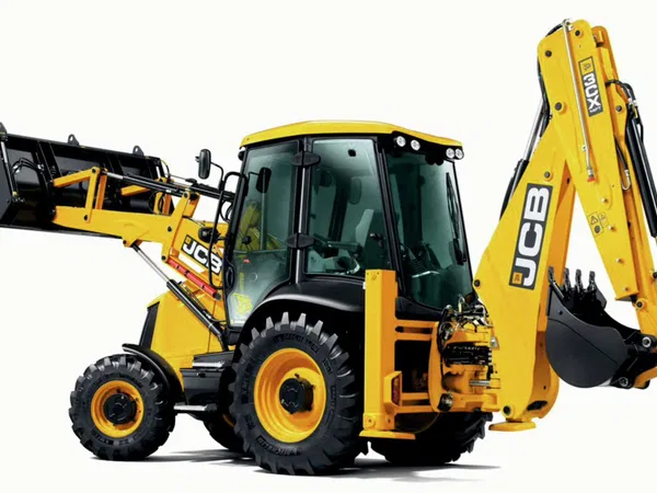 Услуги экскаватора погрузчика JCB 3cx