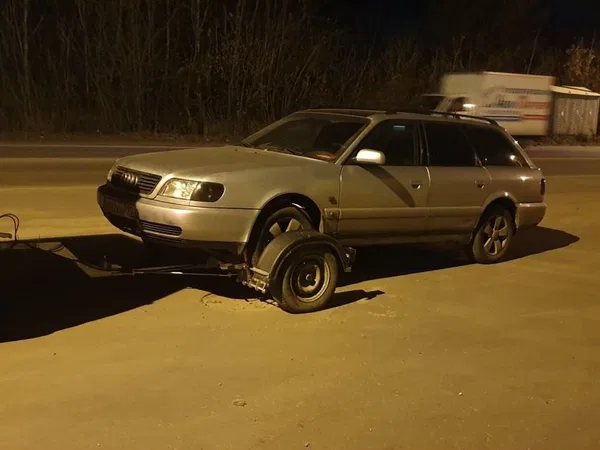 Прицеп эвакуатор в аренду