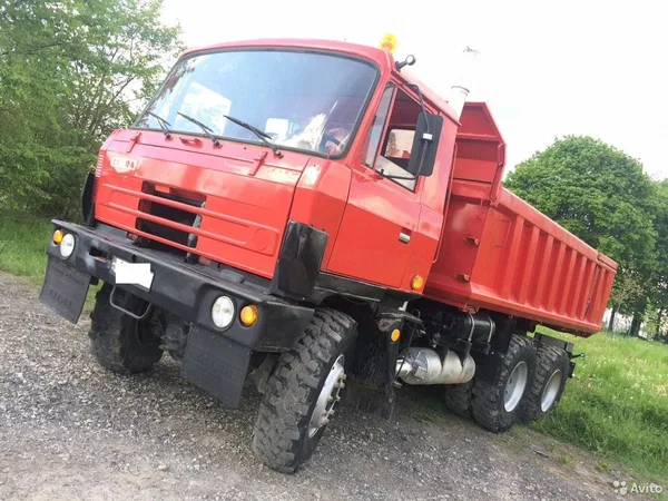 Услуги самосвала volvo, tatra
