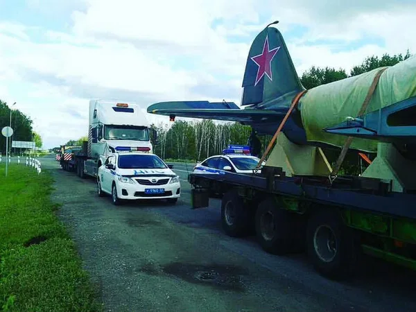 Перевозки негабаритных грузов по РФ / Аренда трала