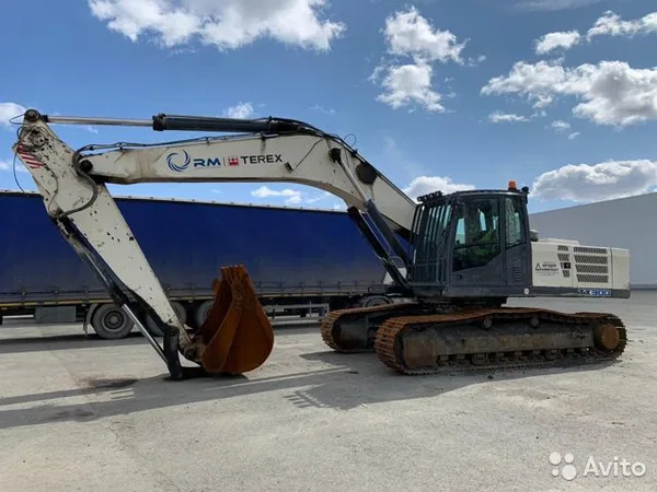 Гусеничный экскаватор RM-Terex TX300