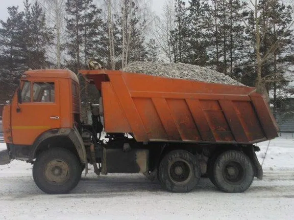 Камаз самосвал