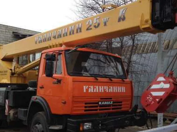 Услуги автокрана.Аренда автокрана