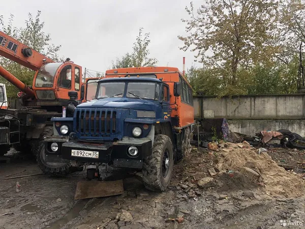 Аренда вахтового автобуса (вахты, вахтовки)