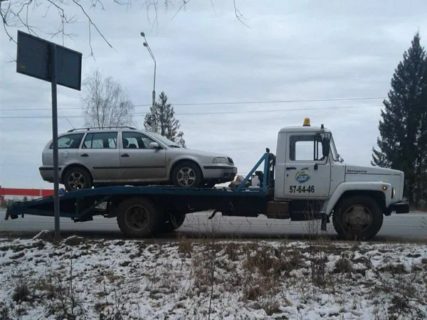 Услуги эвакуатора Газ до 4,5т