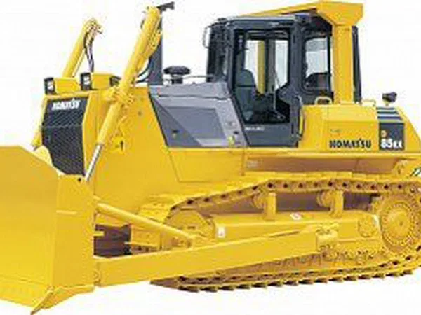 Аренда бульдозера D85EX