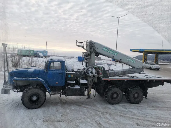 Услуги Фронтального погрузчика