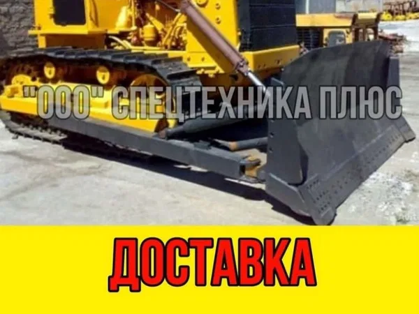Бульдозер Т-170