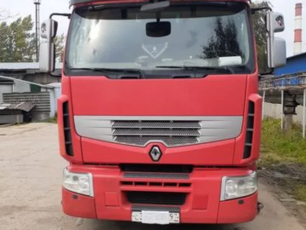 Седельный тягач Renault Premium