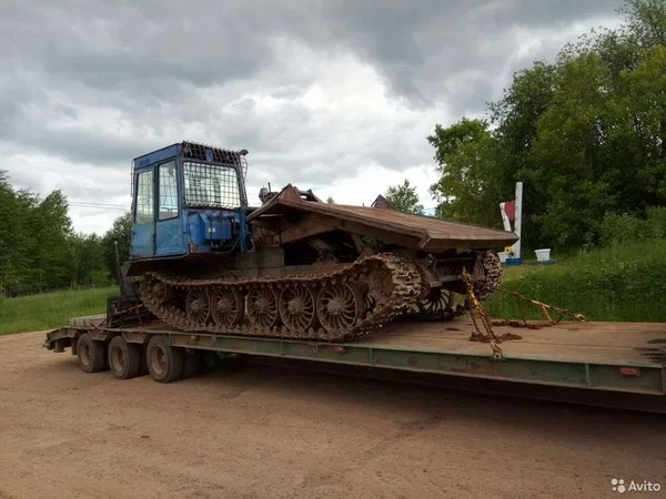 Трал Услуги