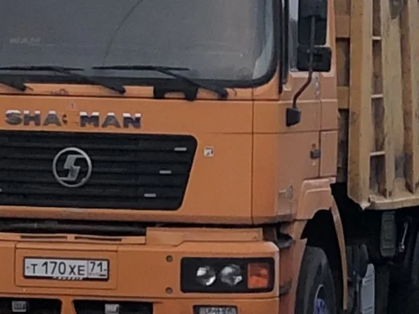 Услуги самосвалов