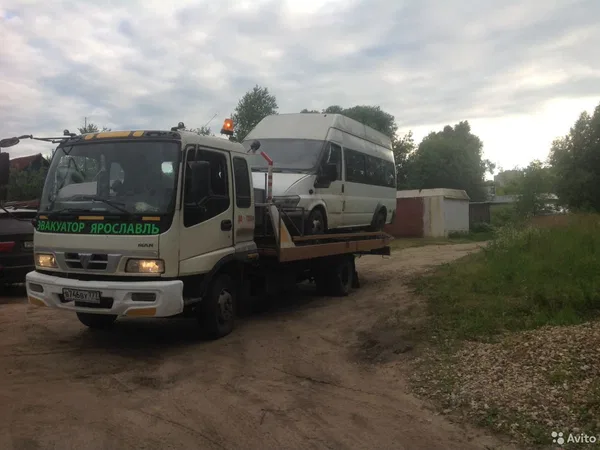 Эвакуатор 24 часа,услуги эвакуатора в ярославле