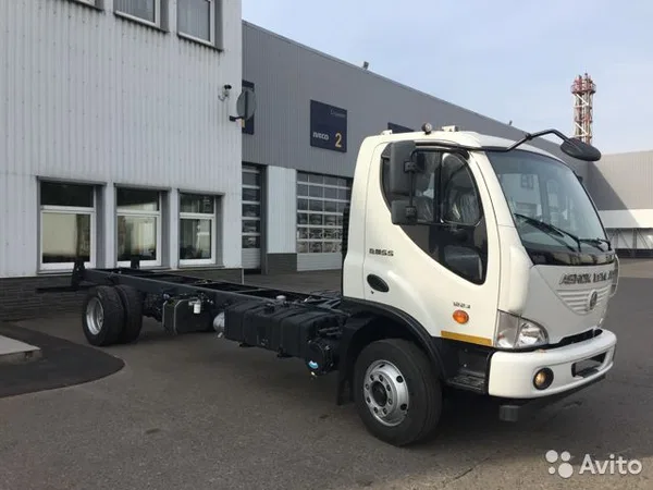 Седельный тягач Ashok leyland boss