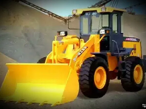 Услуги Погрузчика (LW300F)
