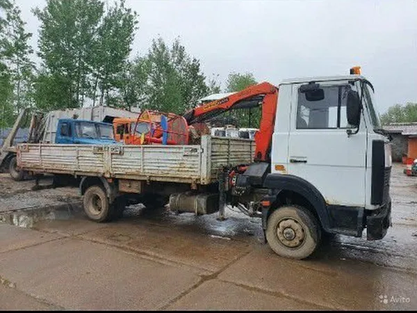 Аренда манипулятора