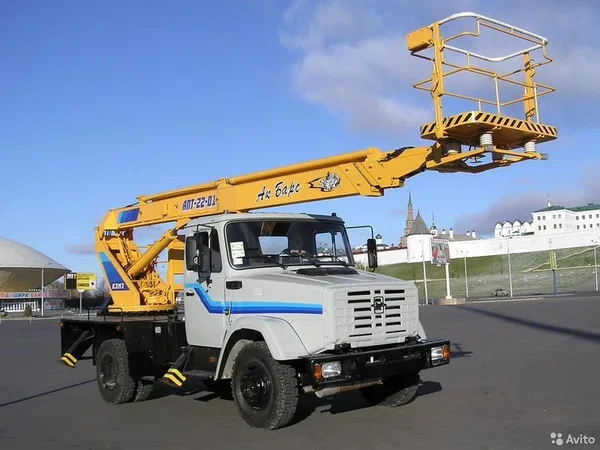 Автовышка, Аренда, агп, Услуги, Автовышки