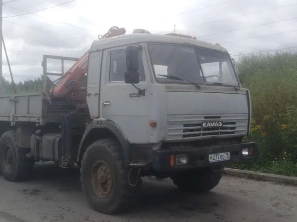 Аренда манипулятора вездехода