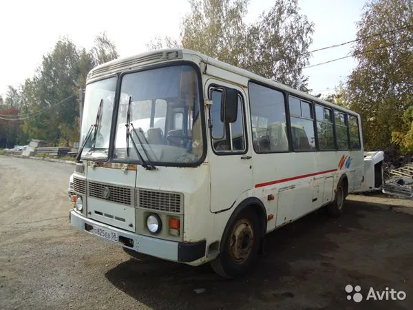 Автобус ПАЗ 4234