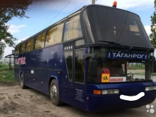Автобус Neoplan