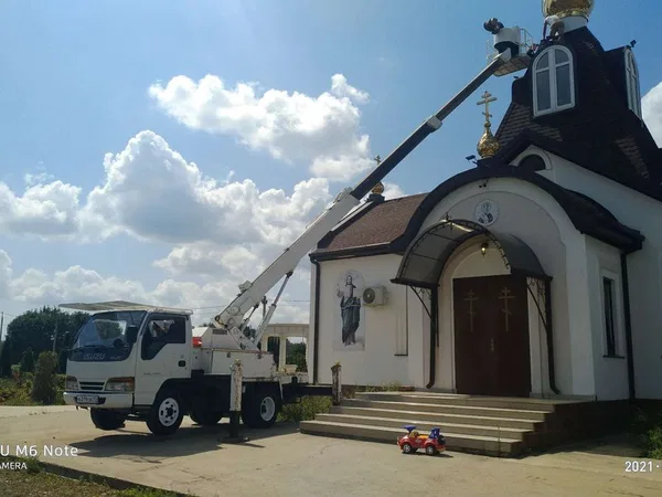 Услуги Автовышки 16-32м Крымск Мехрука