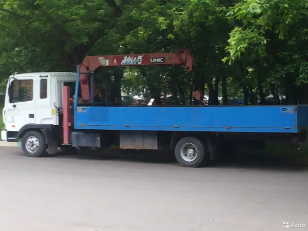 Манипулятор Волоколамск,Сычево,Восход