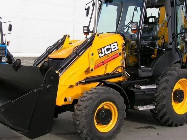 Аренда (услуги ) экскаватор-погрузчик JCB 3CX