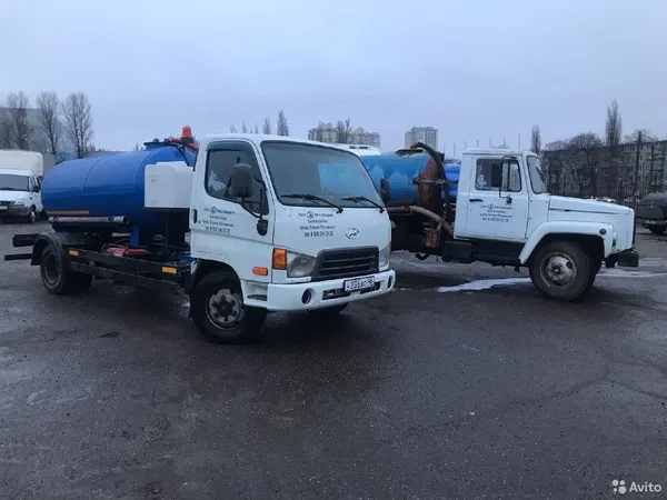 Услуги ассенизатора,откачка биотуалетов