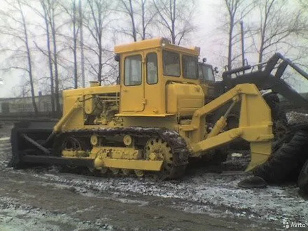 Аренда бульдозера Т-170