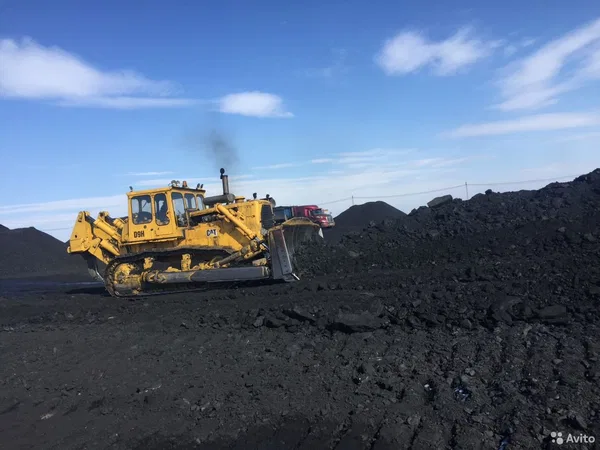 Аренда бульдозера CAT D9 с экипажем, 2 единицы