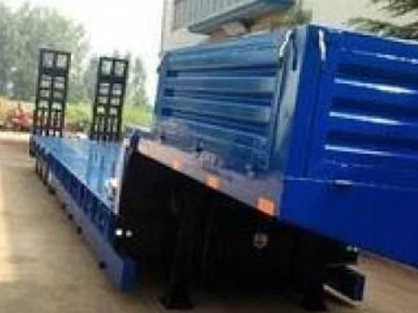 Трал CIMC ZJV9860TD