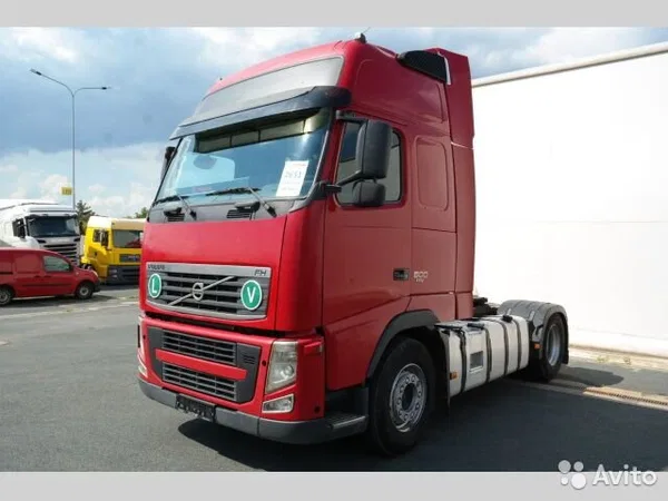 Седельный тягач FH13 500