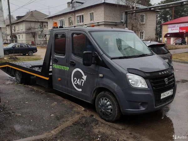 Услуги Эвакуатора Эвакуатор 7 мест