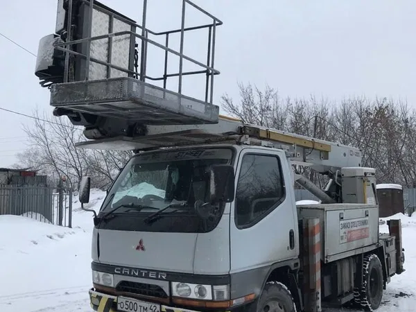 Аренда услуги Автовышка 16м