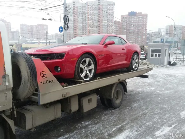 Эвакуатор