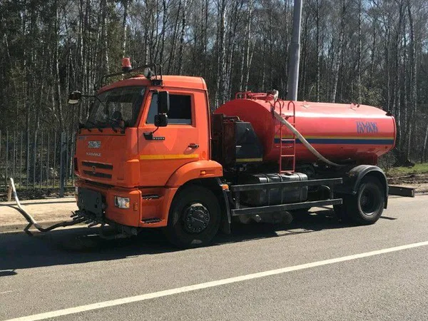 Аренда водовоза Доставка воды