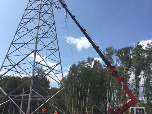 Аренда Автовышки 15м - 45м