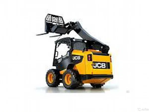 Аренда погрузчика JCB 225 c навеской