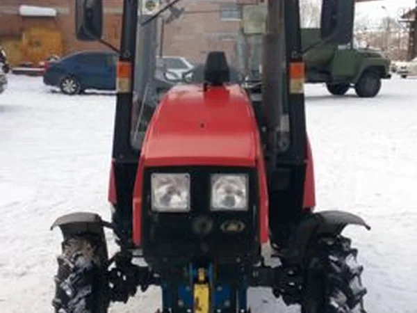 Трактор МТЗ Беларус 320.4
