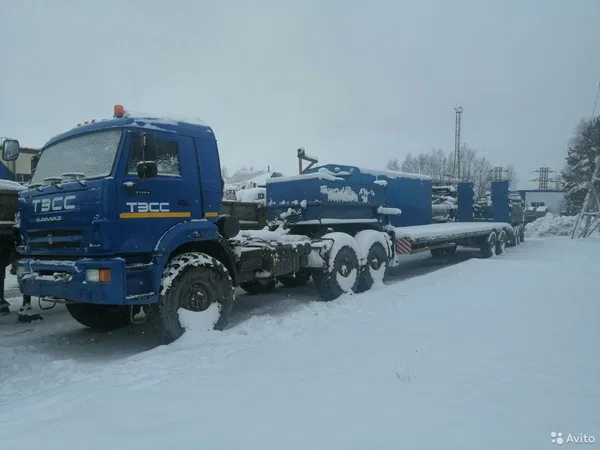 Перевозка тралом грузоподъёмность 25 тонн