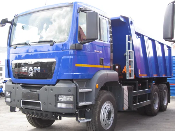 Самосвал MAN Е 789 ХО 198