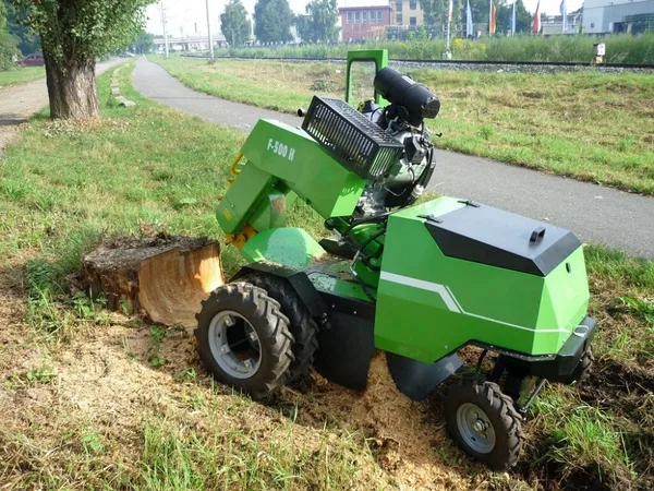 Измельчитель пней Laski F 500