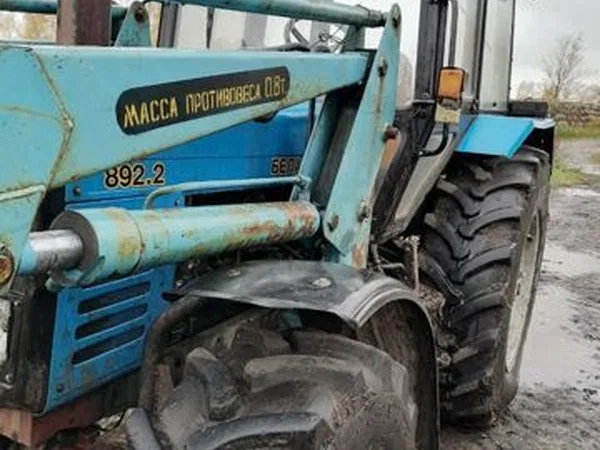 Трактор МТЗ Беларус 892.2
