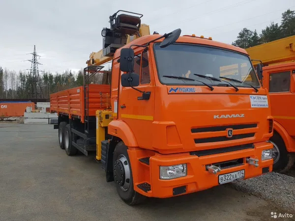 Аренда Манипулятора Автокрана