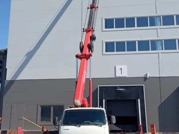 Автовышки от 15 метров