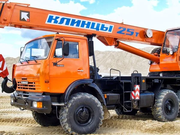 Услуги автокрана
