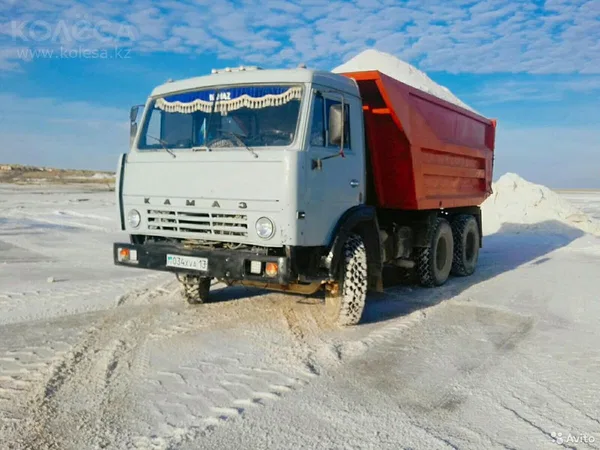Аренда самосвала