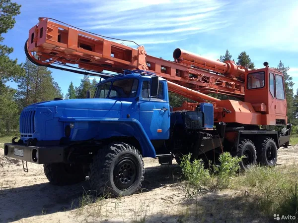 Сваебой 3ед. бм811, бкм 515