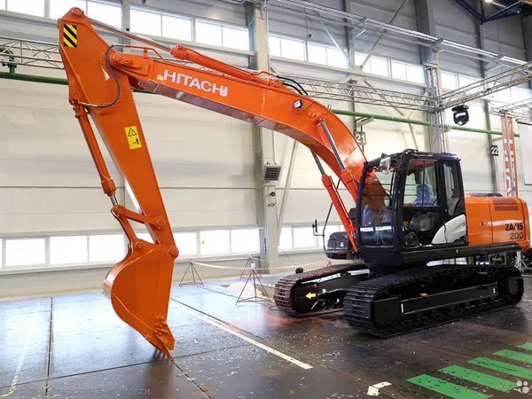 Аренда Экскаватора Hitachi ZX200