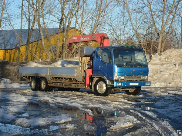 Манипулятор Mitsubishi Fuso