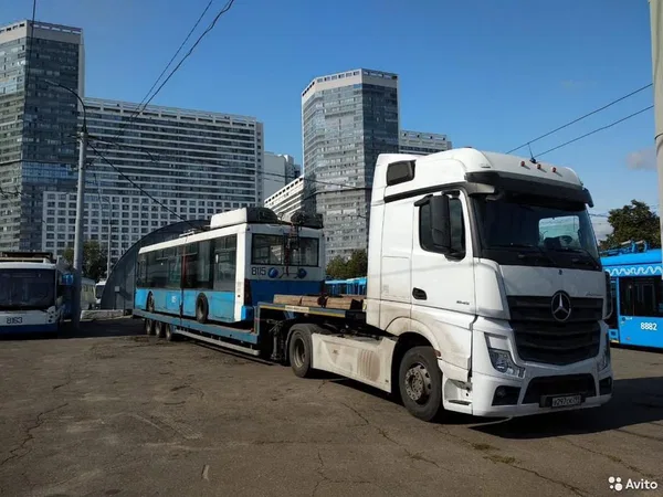 Аренда трала